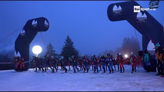 Adamello Ski Raid 2023 Sintesi Rai Sport HD [upl. by Mohandis955]