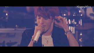 My First Story  Hikari Kagayakeru Basho LIVE sub español [upl. by Abel]