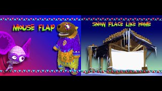 Viva Piñata S01E22 Mouse FlapSnow Place Like Home [upl. by Hsekin910]