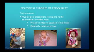 Chapter 11  Biological Theories of Personality [upl. by Ycat]