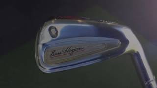 BEN HOGAN PTX IRONS REVIEW [upl. by Hbaruas732]