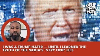 I was a Trump hater — until I learned the truth of the media’s ‘very fine’ lies [upl. by Janet]