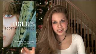 UGLIES BY SCOTT WESTERFELD booktalk wtih XTINEMAY ep 29 [upl. by Natrav]