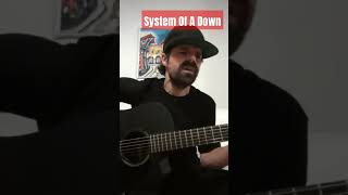 Innervision  System Of A Down Joel Goguen [upl. by Sheya]