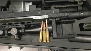 PGM Hecate 2  Calibre 416 Barrett [upl. by Naresh]