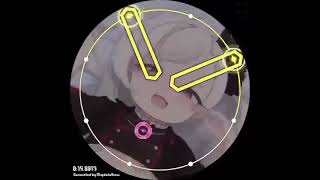 PLAP PLAP PLAP Rhythm game bluearchiveglobal loli [upl. by Robby144]