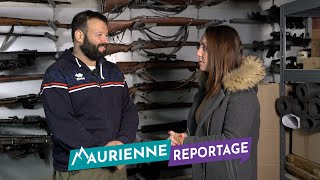 Maurienne Reportage 298  Découverte de Section T [upl. by Ambrosia]