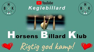 KB4 S3 Horsens BK 2  Silkeborg BC 4 [upl. by Aihpled]