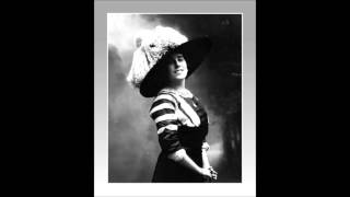 Soprano LUCREZIA BORI  LArditi  quotIl bacioquot 1927 [upl. by Stromberg]