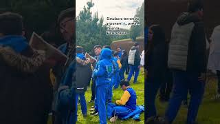 sismo terremoto noticias escuela prevención desastresnaturales colegios niñosaprendiendo [upl. by Irmine735]