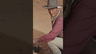 The definition of unbothered TheComancheros JohnWayne western shorts grittv [upl. by Lowrance]