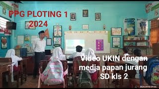 VIDEO UKIN PPG PLOTING 1 2024 MEDIA PAPAN JURANG [upl. by Lody]