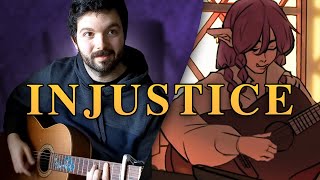 CG5  Injustice Official Guitar Playthrough [upl. by Airlie]