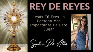 ✝️ REY DE REYES  Señor De Señores [upl. by Matland]