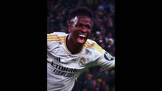 Vini Jr😔  vinicius football realmadrid ballondor rodri ucl fyp foryou trending edit [upl. by Acebber]