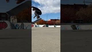 hardflip backside 180 [upl. by Norraj]