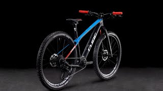 CUBE Elite 240 C62 SL 2022  CUBE Bikes Official [upl. by Niwdog]