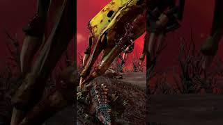 Daemons of Chaos vs Lizardmen warhammer [upl. by Nyvrem]