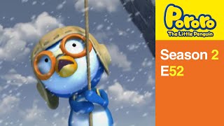 Pororo S2 52 Watch out Pororo [upl. by Ggerg523]