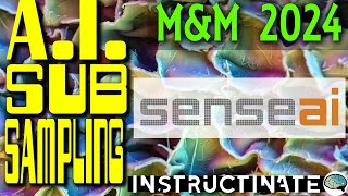 Sense AI COMPRESSED SENSING Technology  MampM 2024  Instructinate [upl. by Anertak]