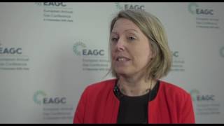 Interview with Baroness Bryony Worthington ED  Europe The Environmental Defense Fund at EAGC 2019 [upl. by Eremaj]