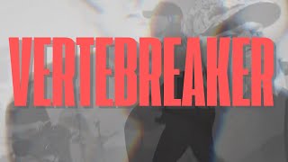 Bare Bones  Vertebreaker Official Music Video [upl. by Nahtaneoj]