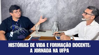 Formação Docente na UFPA Altamira Desafios e Projetos em Disputa  Prof Itamar Zuqueto [upl. by Nyrhtac335]