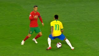 Regates más HUMILLANTES de Neymar Jr [upl. by Adnahsam]