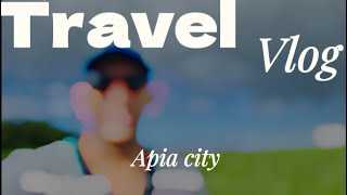 Day offTravel to ApiaSamoa20241105 1st Day vlog🇳🇿❤️🇼🇸❤️🇱🇰 නිවාඩු දවසේ 39 Km දුර නගරයට [upl. by Lapides]