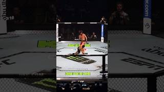 Shara Bullet Hace El Mejor KO Del Año sharabullet ufc ufc308 ufcknockout [upl. by Danuloff371]