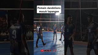 CAAM CS MASUK LAPANGANvolleyball volirimbo volitarkam spikekerasbolavoli volley [upl. by Fihsak826]