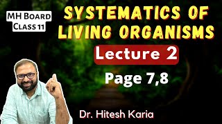 CBSE Class 11 Biology  The Living World  Full Chapter  By Shiksha House [upl. by Zevahc615]