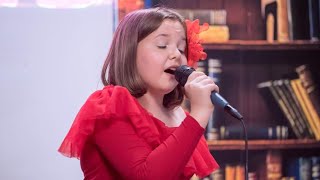 Natasza Pepłowska Gelem Gelem  hymn Romów cover 11102024 [upl. by Massie]