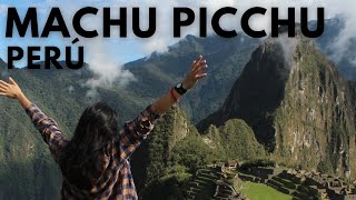 MACHU PICCHU segunda parte circuito 2 Puente Inca regreso a hidroeléctrica [upl. by Eitsirhc]