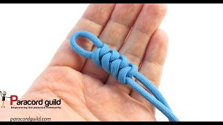 How to tie the snake knot [upl. by Eedyaj]