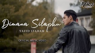 Yazid Izaham  Dimana Silapku Official Music Video [upl. by Arracahs723]