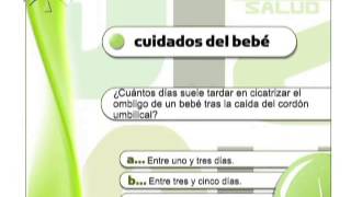 ¿Cuántos días tarda en cicatrizar el ombligo del bebé [upl. by Yahc]