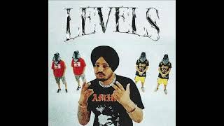 LEVELS  Official Video  Sidhu Moose Wala ft Sunny Malton  The Kidd [upl. by Abelard]