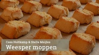 Weesper moppen bakken met Cees Holtkamp [upl. by Revlis]