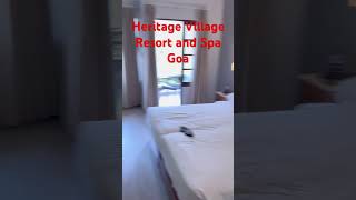 Heritage Village Resort amp Spa  номер стандарт [upl. by Currey33]