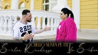 Ida Sabino Ft Salvo Randazzo  Chello NunFà Pe Ttè Video Ufficiale 2023 [upl. by Elbon]