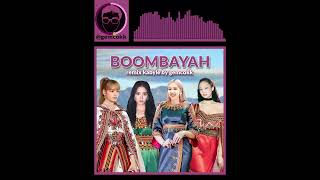 BLACKPINK boombayah remix Kabyle  قبائلي بلاكبينك [upl. by Lolanthe]