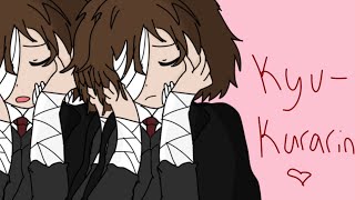 Kyukurarin  Dazai BSD SPOILERS Tw in desc [upl. by Meadows910]