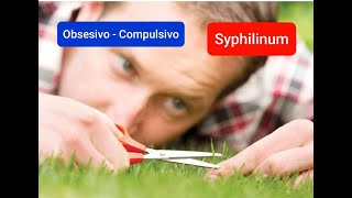 Syphilinum Nosode Obsesivo Compulsivo Luesinum [upl. by Opportina]