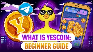 Unlocking YesCoin Your Ultimate Guide to the Hottest Crypto Game on Telegram [upl. by Eclud]