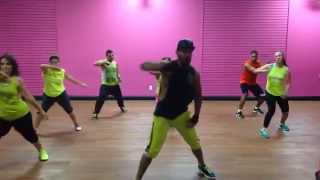 Metela sacala zumba  El Chevo By Shakiro [upl. by Ahsiuqal]