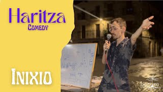 Haritza Comedy  Inixio 30 [upl. by Monro]