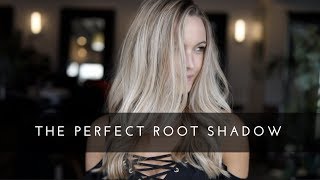 The Perfect Root Shadow  How To Smudge Tutorial [upl. by Ellemac204]