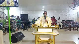 Message to Nigeria and Beloved  Prophet Israel Nasiri Christ Apostolic Church [upl. by Alleon]