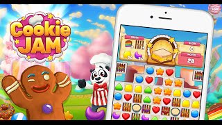 Play Cookie Jam [upl. by Anilahs]